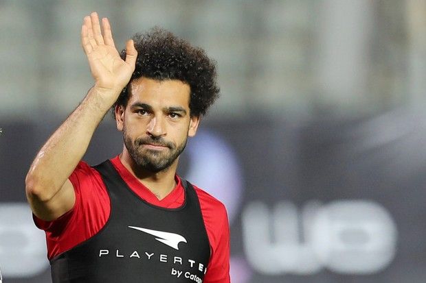 Mohamed Salah Masih...