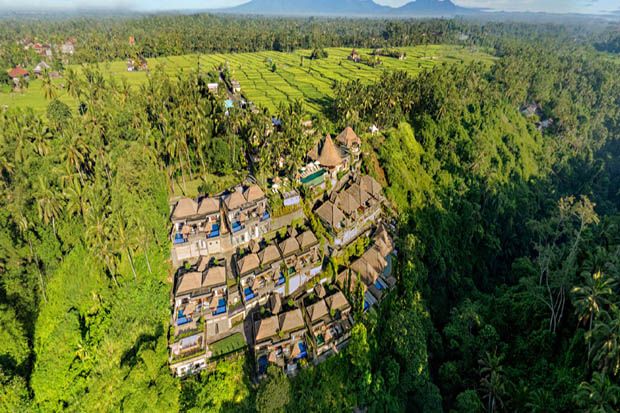 5 Hotel Unik di Dunia,...