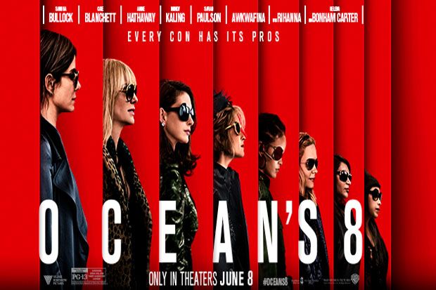 Review Film Oceans Eight