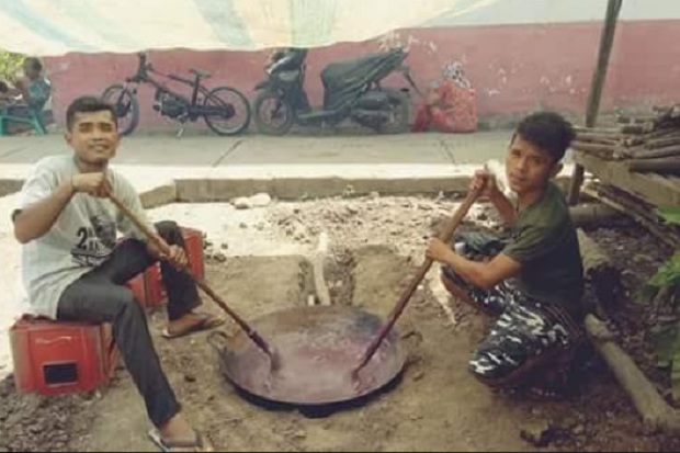 Tradisi Unik Masyarakat...