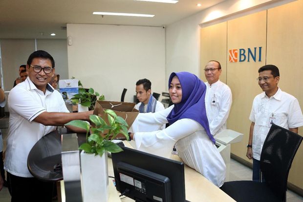 Direksi BNI Pastikan...