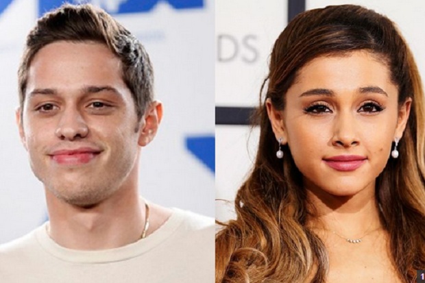 Ariana Grande dan Pete...