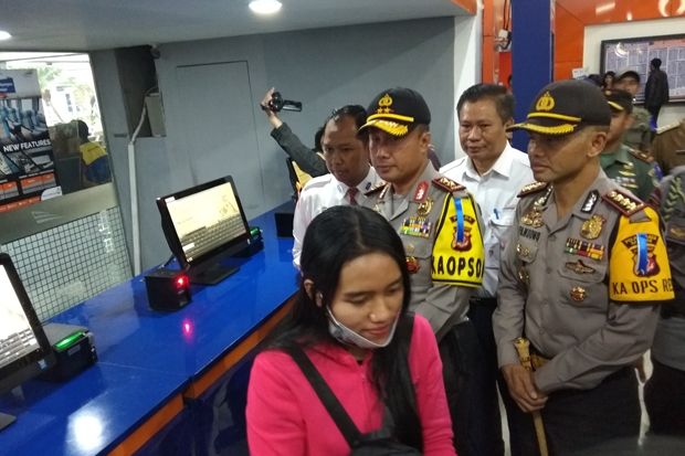 Arus Mudik di Jabar...