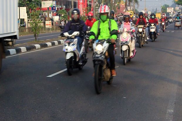 H-3 Lebaran, Jalur Pantura...