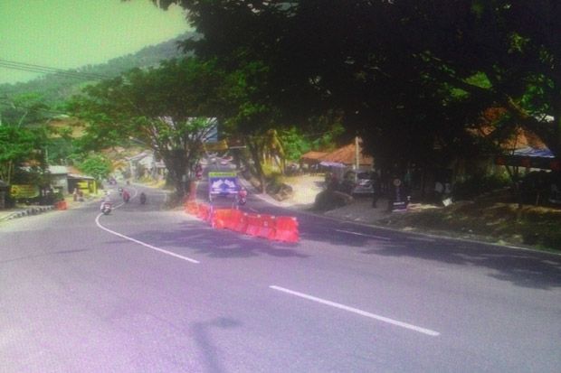 Kepala Dishub Jabar...