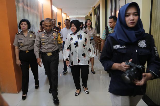 Anak Korban Pelaku Bom...