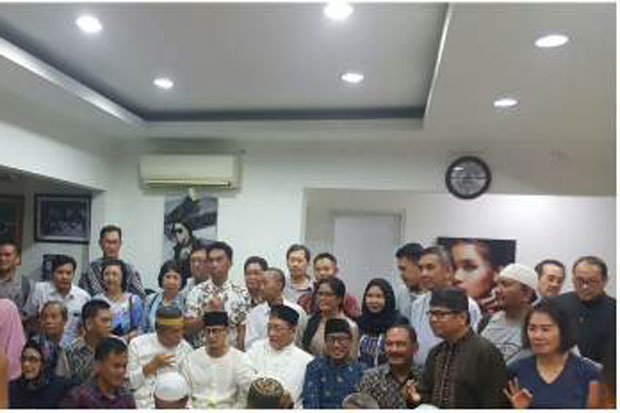 Penghuni Gelar Dialog...