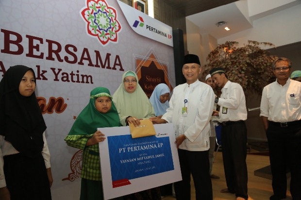 Pertamina EP Santuni...
