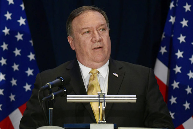 Pompeo: AS Akan Tawarkan...
