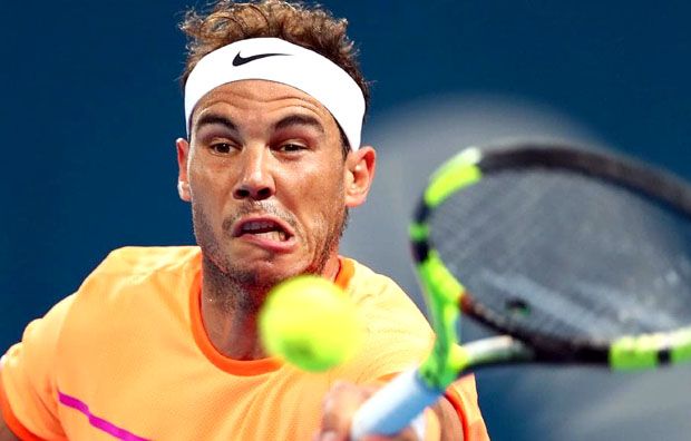 Nadal Diminta Jangan...