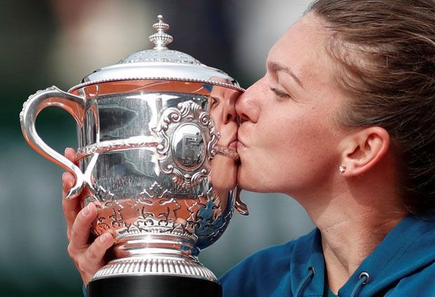 Peringkat WTA Terbaru...