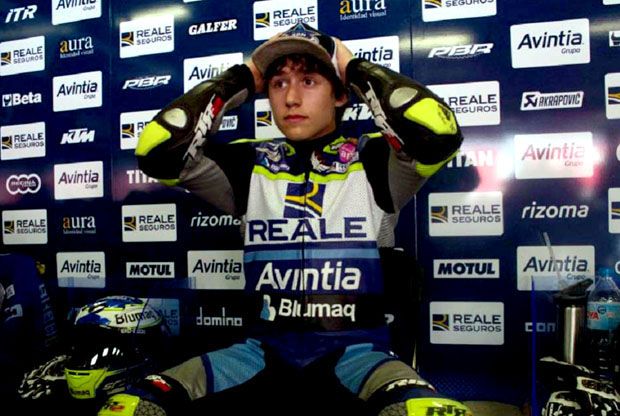 Pembalap Moto3 Tewas...