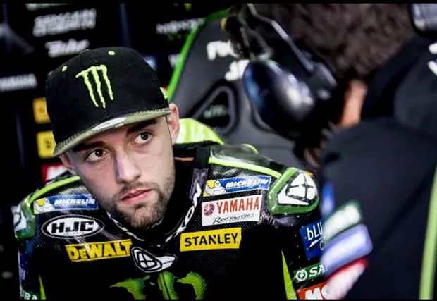 Jonas Folger Menghilang...