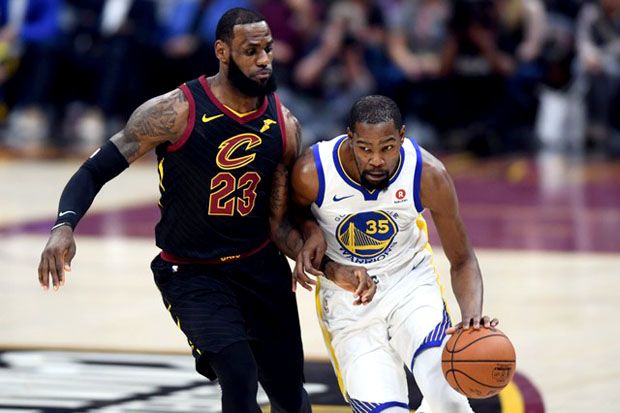Warriors Rela Berikan...