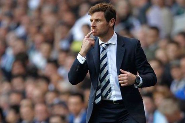 Bidik Andre Villas-Boas,...