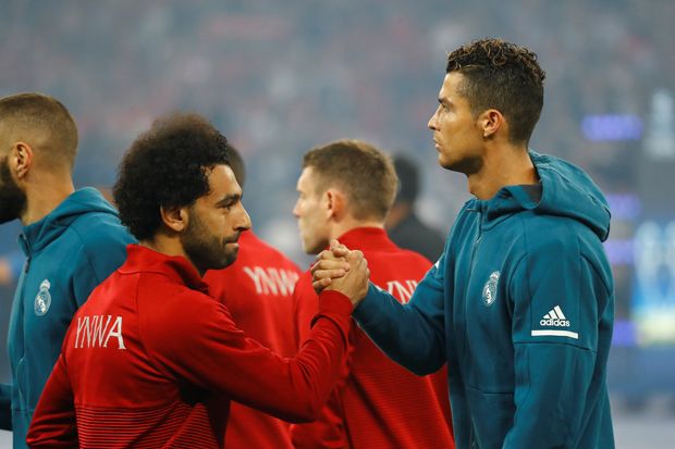 Ronaldo Akui Salah Penantang...