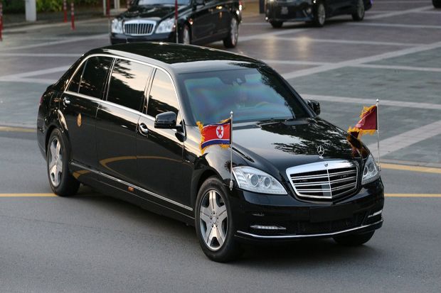 Ini Jenis Mercedes Anti...