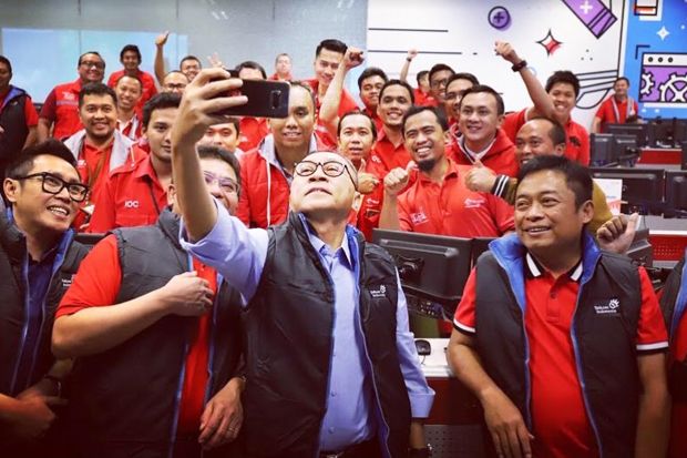 Imbauan Ketua MPR di...