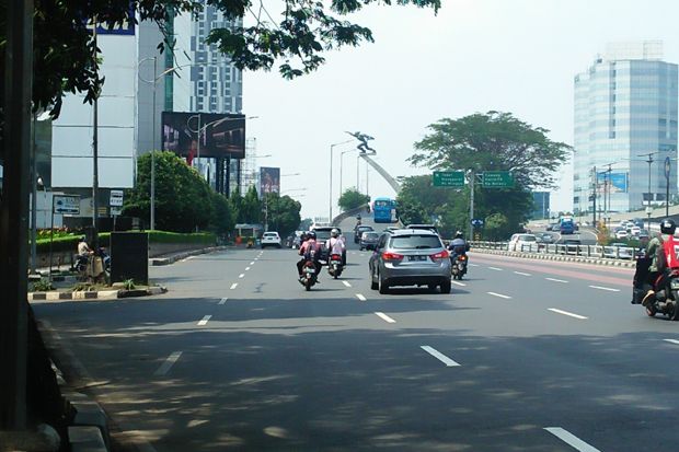 Dua Hari Jelang Lebaran,...