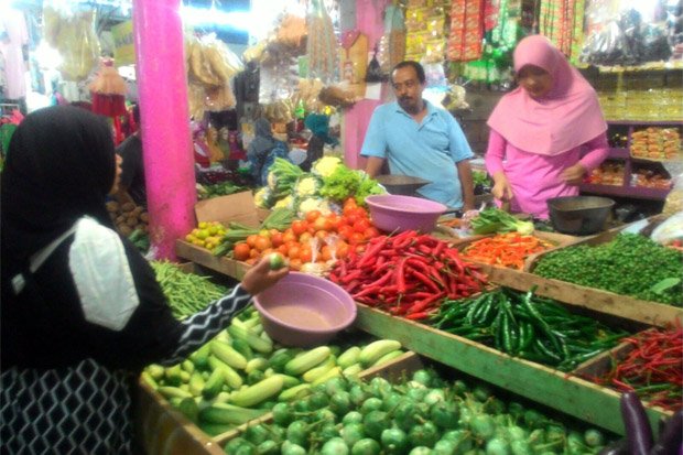 Jelang Lebaran, Harga...