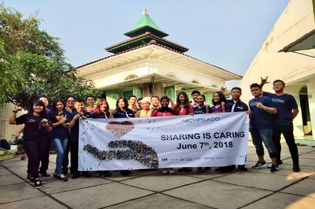 Tingkatkan CSR, Hotel...