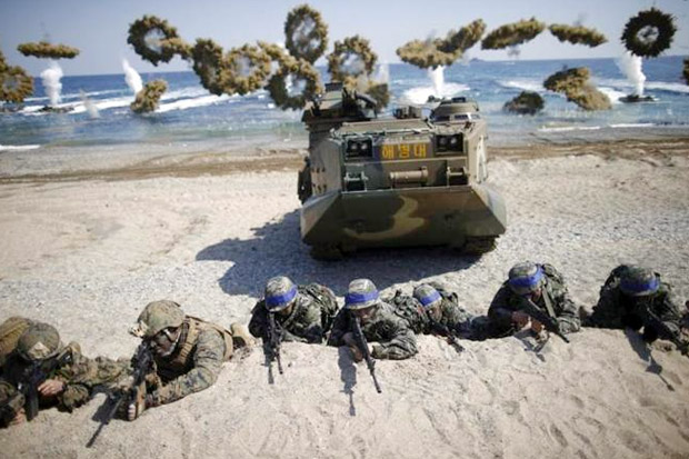 Setop Latihan Militer,...