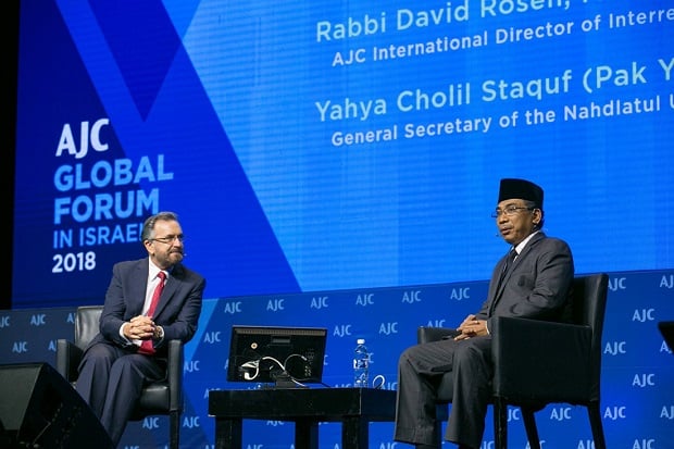 Palestina Kecam Kunjungan...
