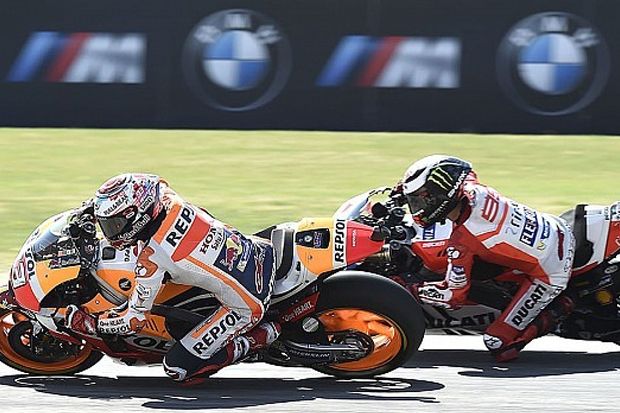 Marquez Yakin Lorenzo...