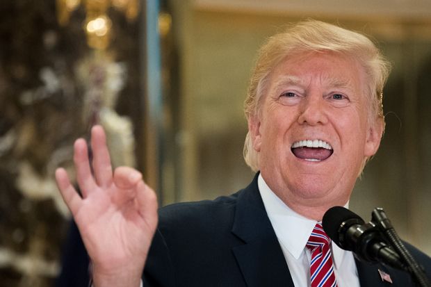Kremlin Sambut Donald...