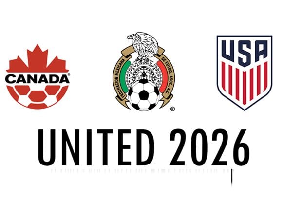 Resmi! Piala Dunia 2026...