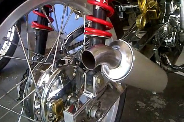 Pertahankan Motor 2...