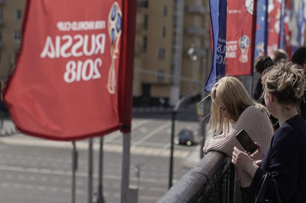 Wanita Rusia Diminta...