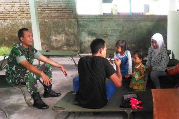 Pemudik Maemanfaatkan...