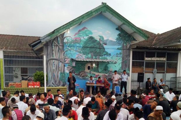 81 Napi Lapas Sleman...