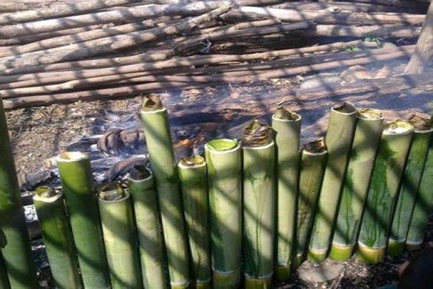 Mangalomang H-1 Lebaran,...
