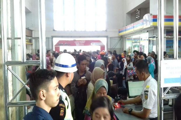 PT KAI Daop 2 Bandung...