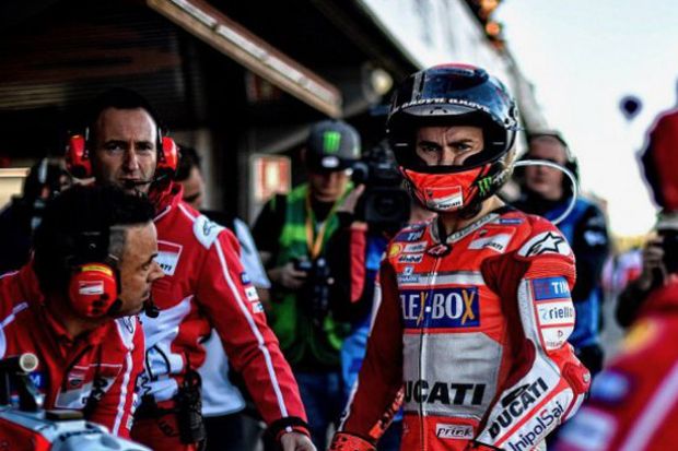 Lorenzo Klaim Catalunya...