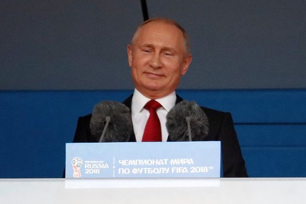 Rusia Menang Besar,...