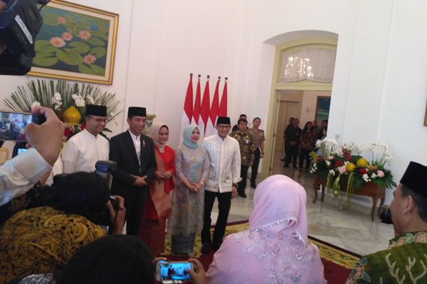Hadir di Open House...