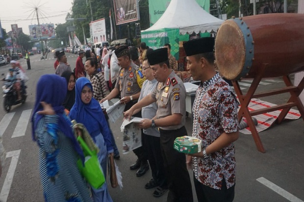 Ini Wujud Toleransi...