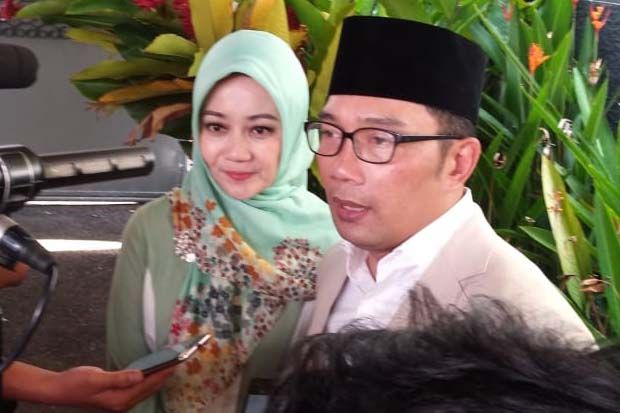 Lebaran, Cagub Ridwan...