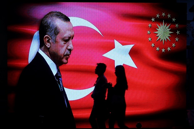Erdogan Puji Resolusi...