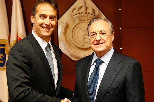 Lopetegui Dipecat, Presiden...