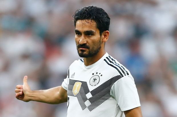 Barcelona Bidik Gundogan...