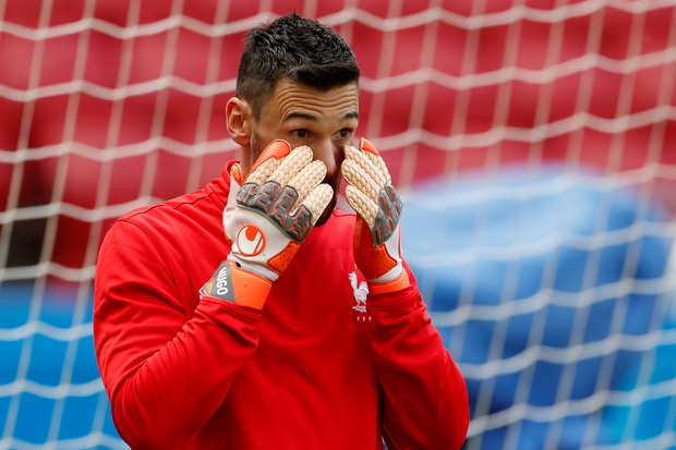 Lloris Optimistis Prancis...