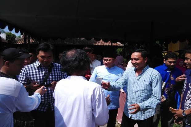 Ketua MPR Zulkifli Hadiri...