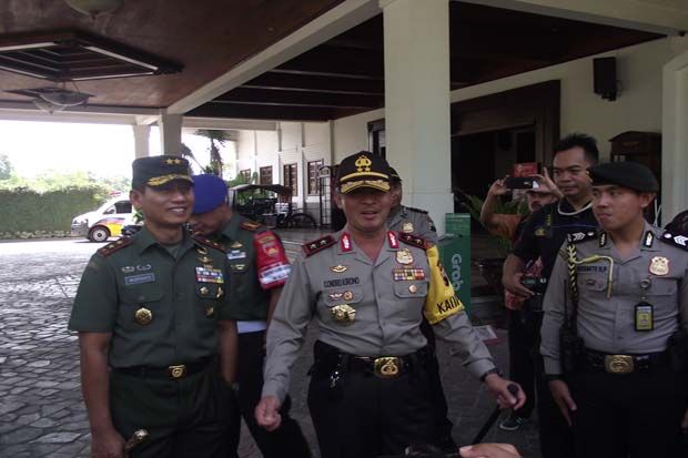 Kapolda Jateng Sebut...