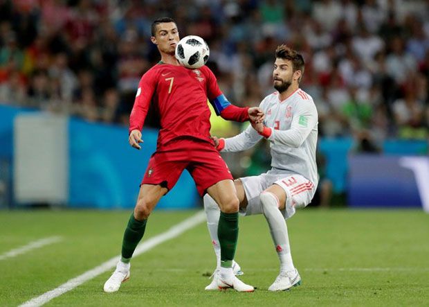 Hat-trick Ronaldo Buyarkan...