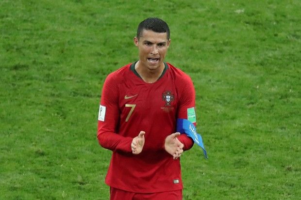 Cetak Hat-trick, Ronaldo...
