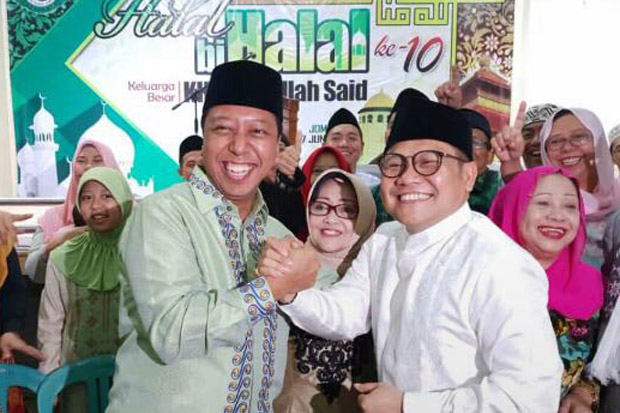 Jelang Pilpres 2019,...
